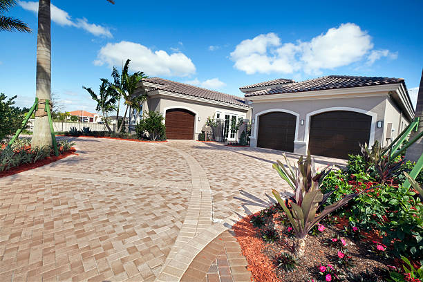Best Permeable Paver Driveway  in San Felipe Pueblo, NM