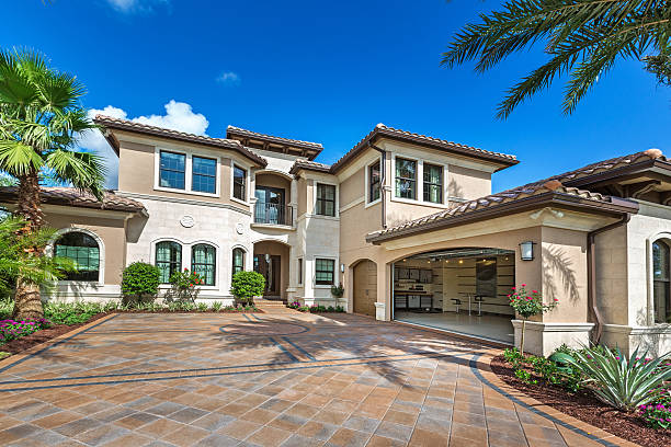 Best Residential Paver Driveway  in San Felipe Pueblo, NM